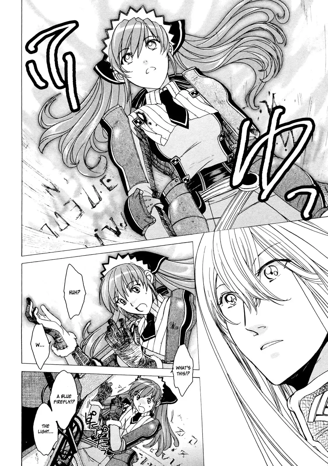 Valkyria Chronicles Chapter 5 37